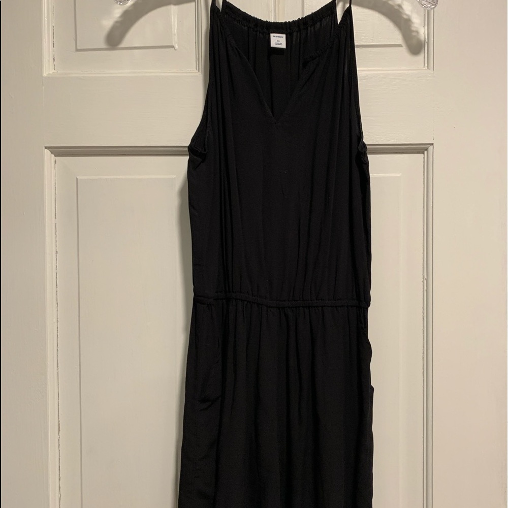 Black Romper